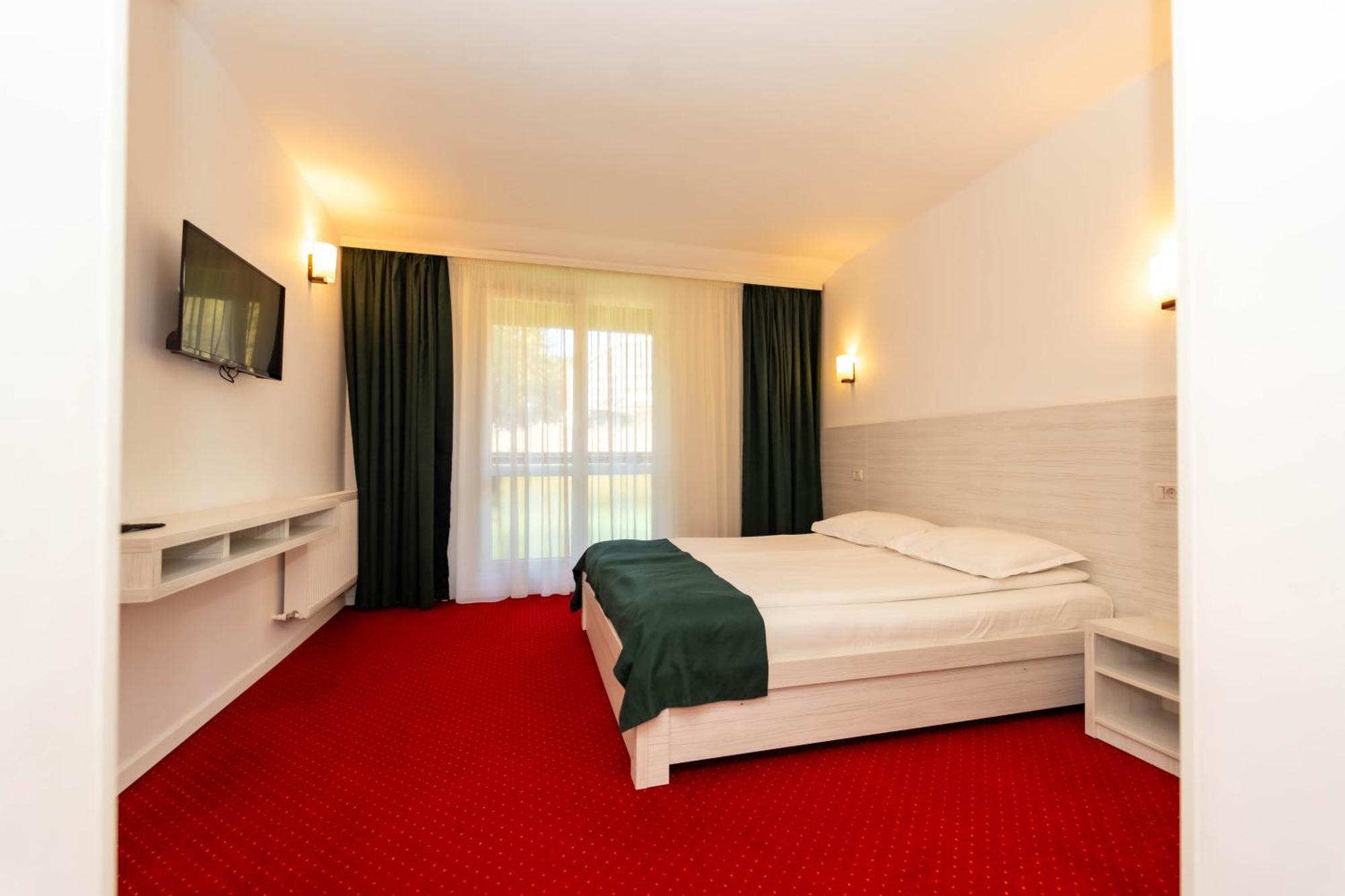 Hotel Cirus Predeal Exterior foto