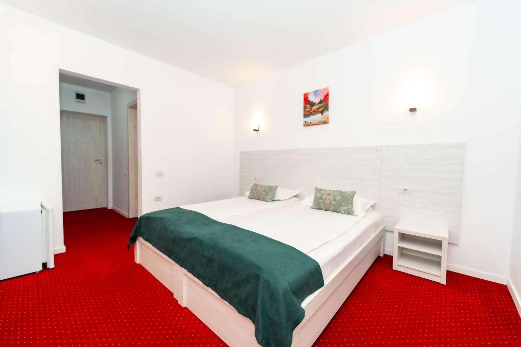 Hotel Cirus Predeal Exterior foto