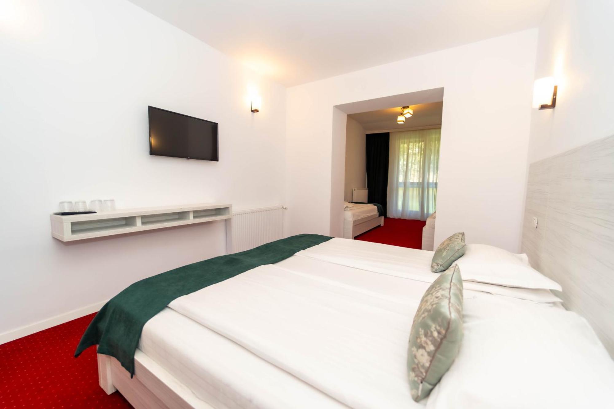 Hotel Cirus Predeal Exterior foto