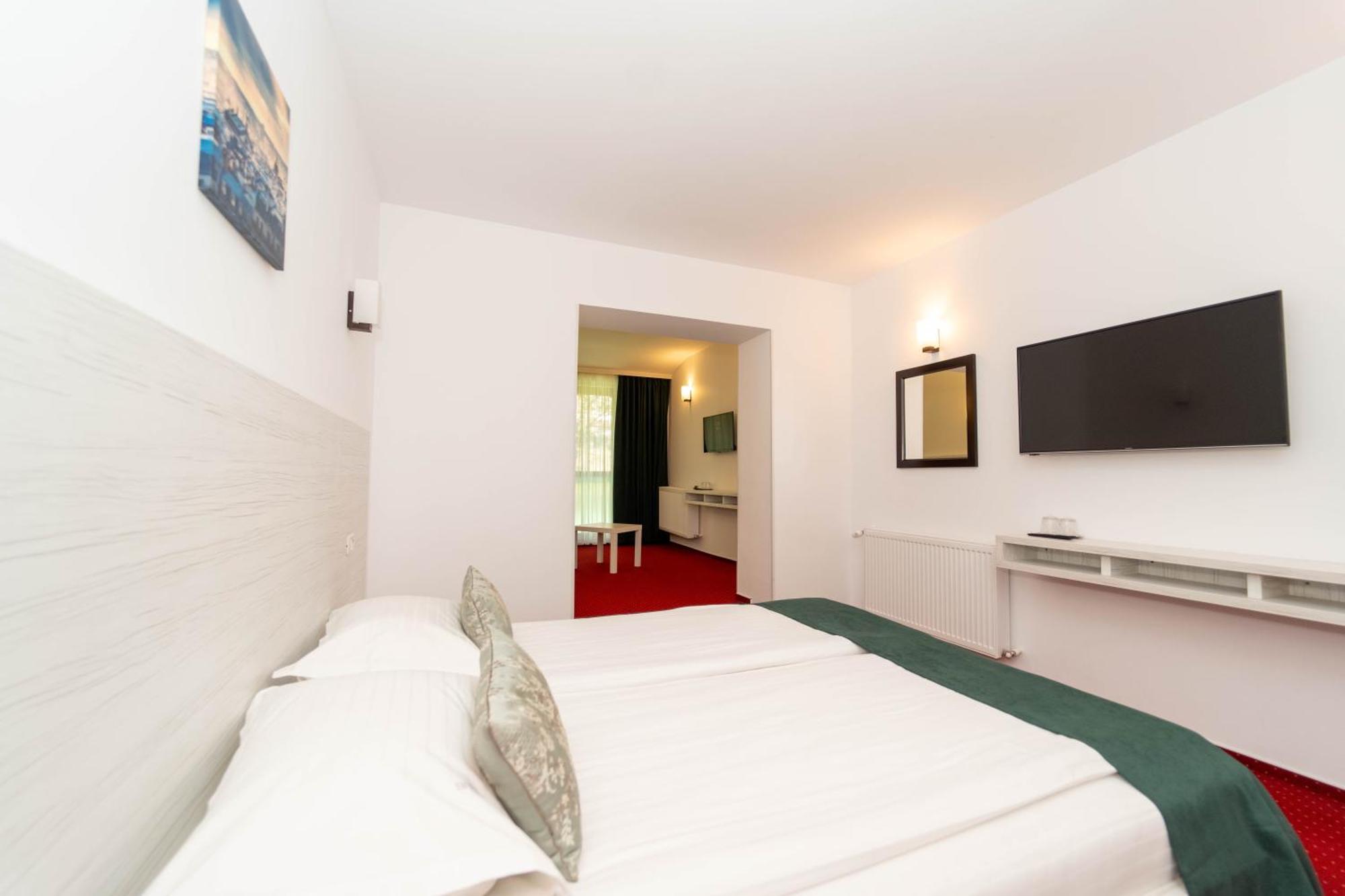 Hotel Cirus Predeal Exterior foto