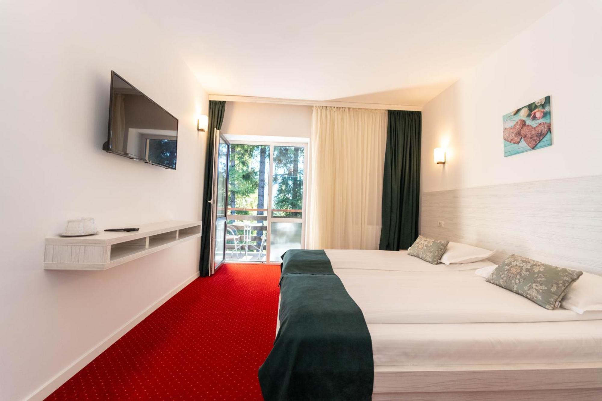 Hotel Cirus Predeal Exterior foto