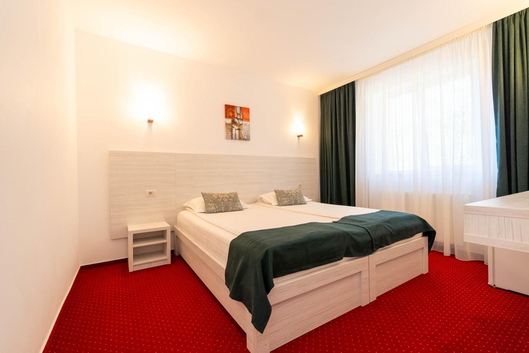 Hotel Cirus Predeal Exterior foto