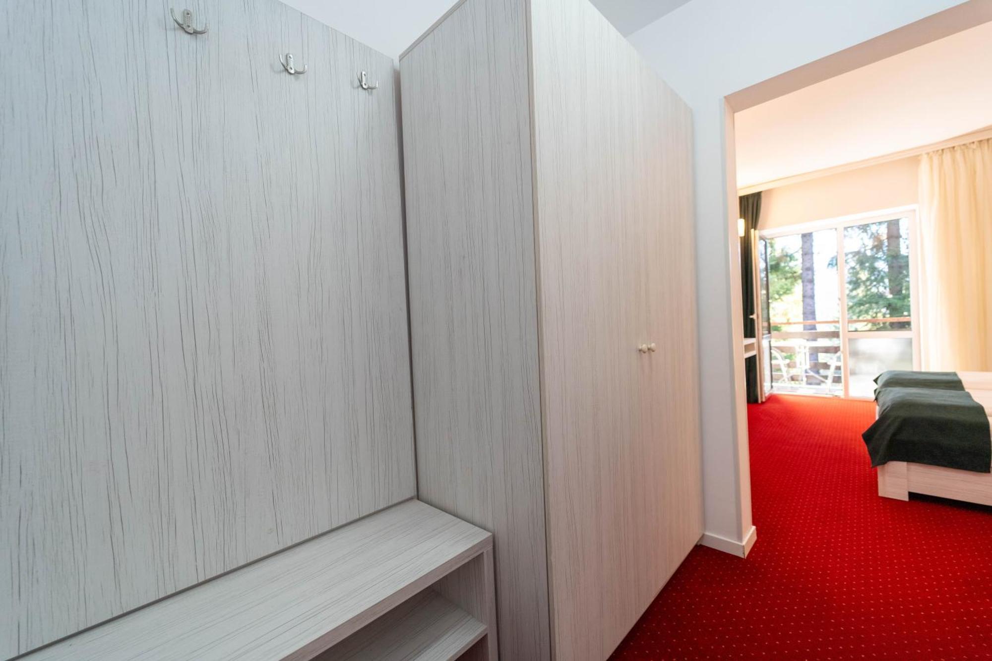 Hotel Cirus Predeal Exterior foto