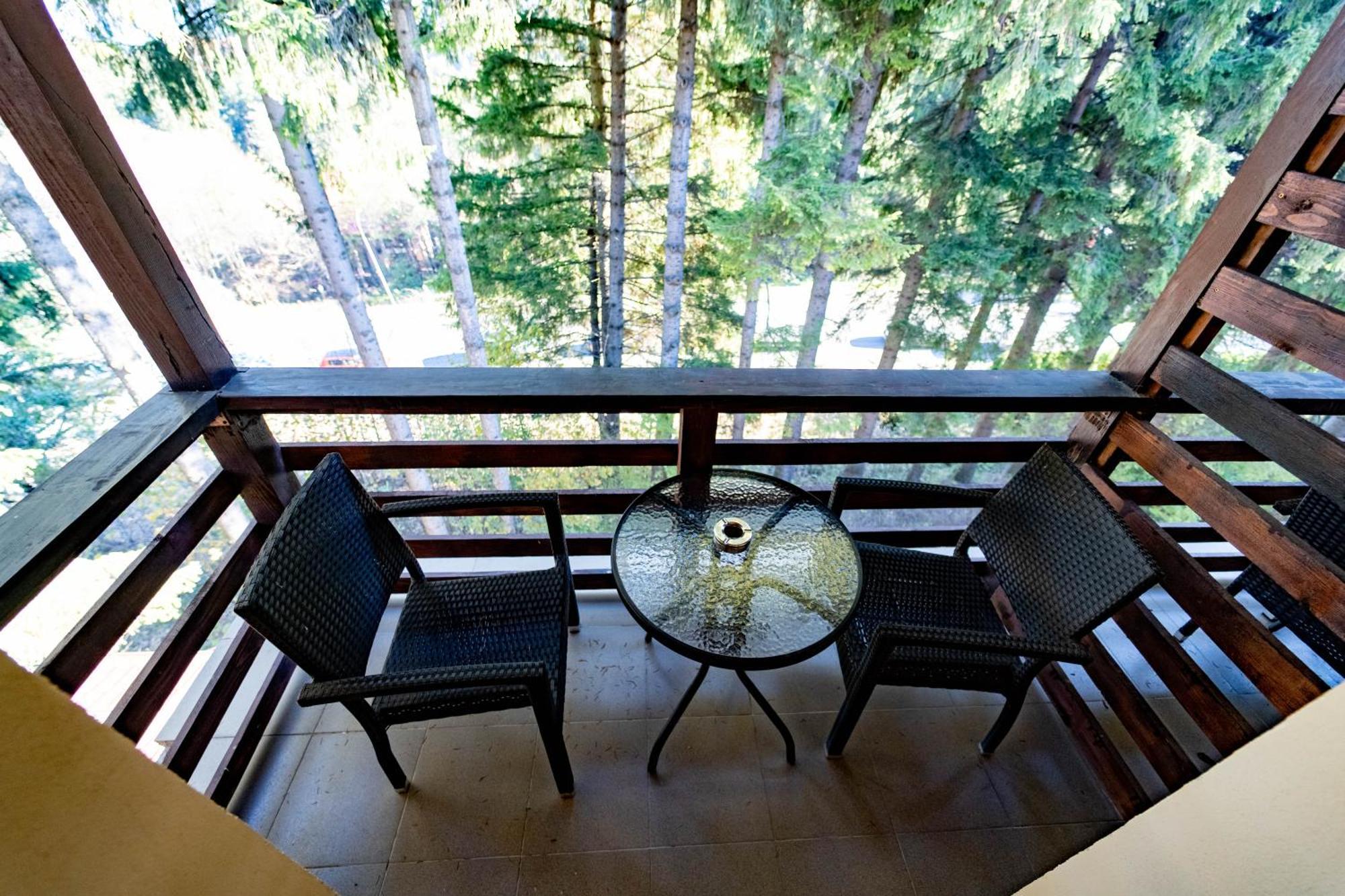 Hotel Cirus Predeal Exterior foto