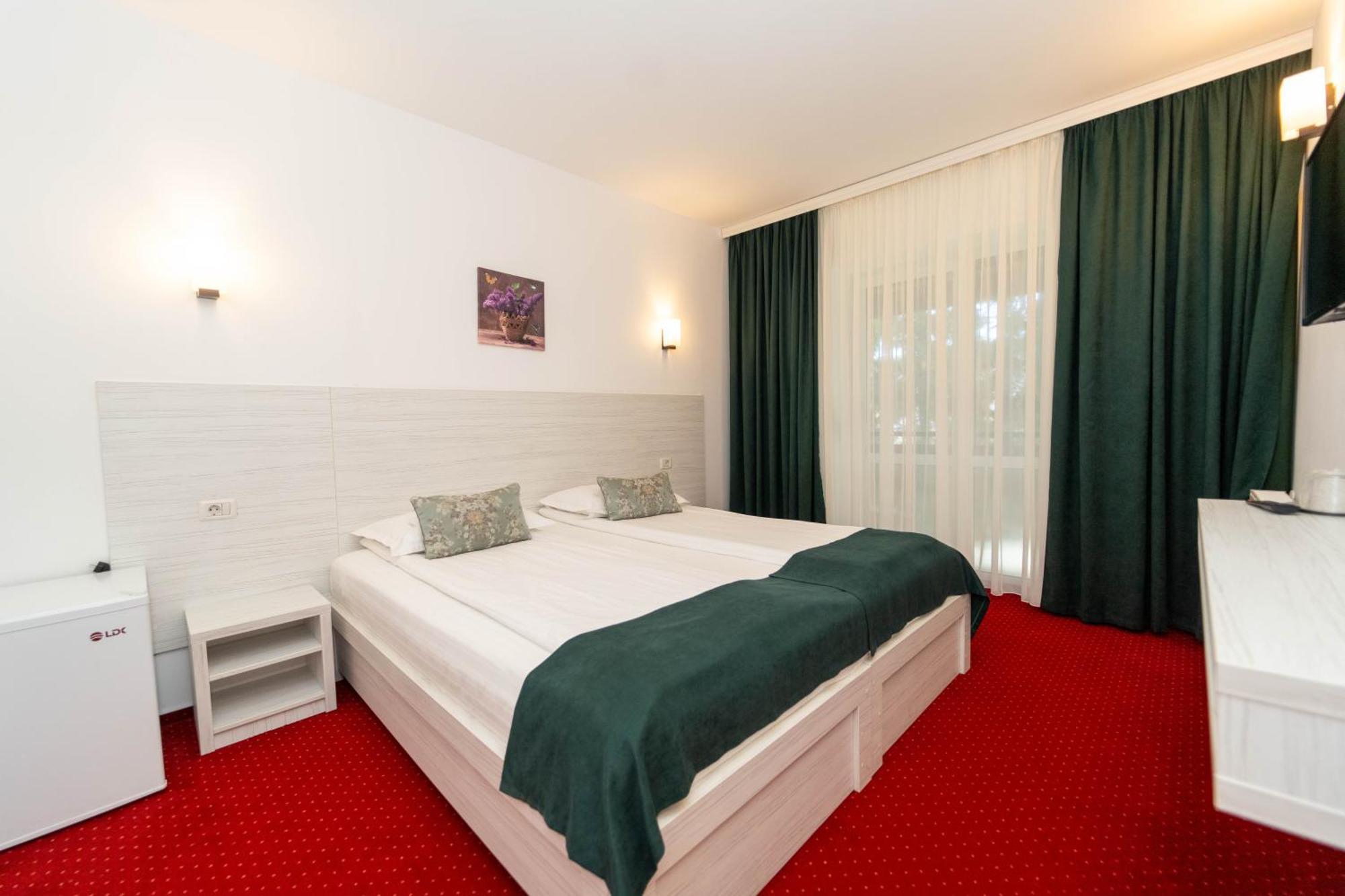 Hotel Cirus Predeal Exterior foto