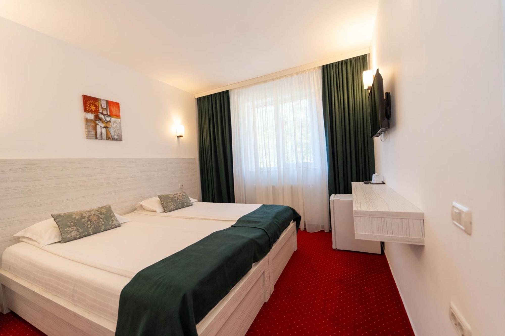 Hotel Cirus Predeal Exterior foto
